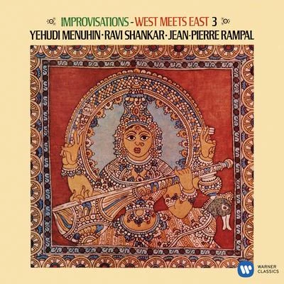 Ravi Shankar/Philip GlassImprovisations: West Meets East, Vol. 3