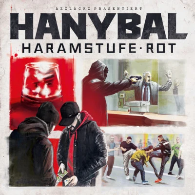 HanybalHaramstufe Rot