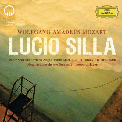 Mozarteum Orchestra SalzburgMozart: Lucio Silla