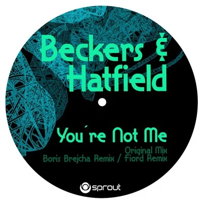 BeckersD-NoxLENN VYoure Not Me