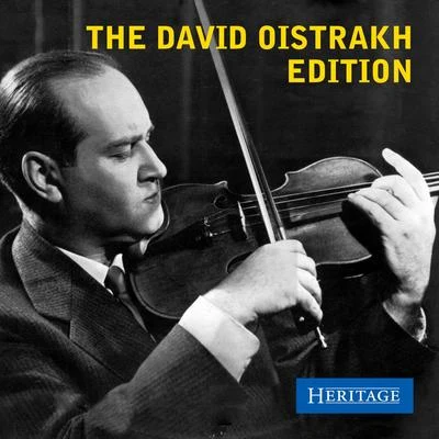 Aram KhachaturianThe David Oistrakh Edition