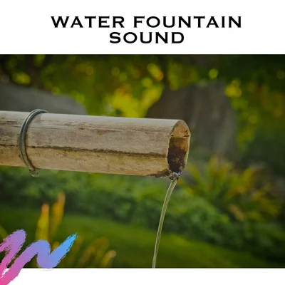 Meditation Music Experience/Spa & Spa/Deep Rain SamplingWater Fountain Sound