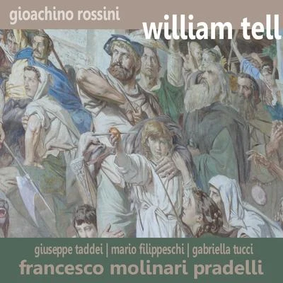 Giuseppe TaddeiOrchestra Sinfonica Nazionale della RAI di TorinoMax RudolfRossini: William Tell