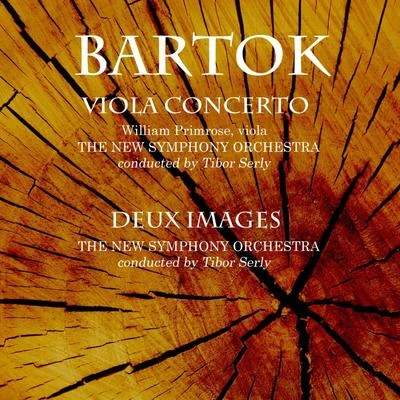 The New Symphony Orchestra/The Beau Hunsks Orchestra/New York Philharmonic Orchestra/Jesus Maria Sanroma/Eugene Ormandy/The Philadelphia Orchestra/Anton Doli/André Kostelanetz/Ferde Grofe/Buffalo Symphony OrchestraBartok: viola concerto D EU箱images