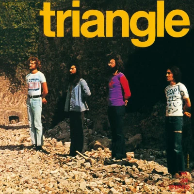 TriangleViens Avec Nous [2ème Album 1972]