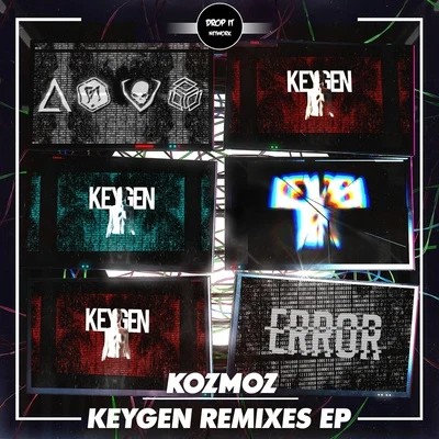 KozmozKeygen Remixes EP