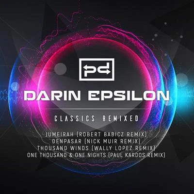 Darin EpsilonClassics Remixed