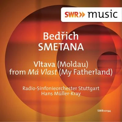 Gunter Kehr/Radio-Sinfonieorchester Stuttgart des SWRSmetana: Vltava (Die Moldau)