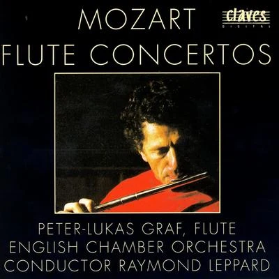 Georges Guéneux/Räto Tschupp/Peter-Lukas GrafMozart: Flute Concertos & Pieces