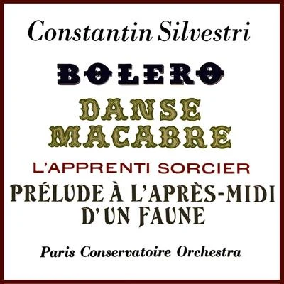 Ștefan Mureșanu/Dumitru D. Botez/Corul Radioteleviziunii Române/Constantin Silvestri/Orchestra/Corul Filarmonicii George EnescuRavel: Bolero