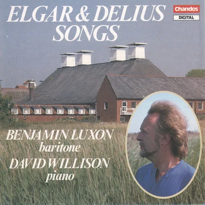 Benjamin LuxonVocal Recital: Luxon, Benjamin - ELGAR, E.DELIUS, F. (Elgar and Delius Songs)