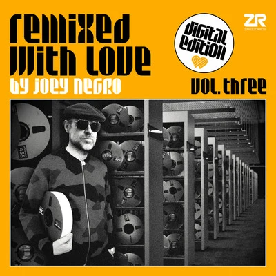 Joey Negro/Jazzanova/Dawn Tallman/Brick/High Contrast/Chairmen Of The Board/Danny Clark/Sylvester/Light of the World/Tammy PayneRemixed With Love by Joey Negro Vol.3 (Streaming Edition)