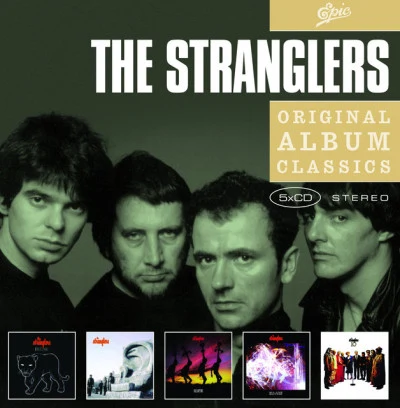 The StranglersOriginal Album Classics