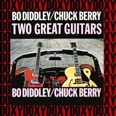 Bo Diddley/Sanford Clark/George JonesTwo Great Guitars (Remastered Version) (Doxy Collection)