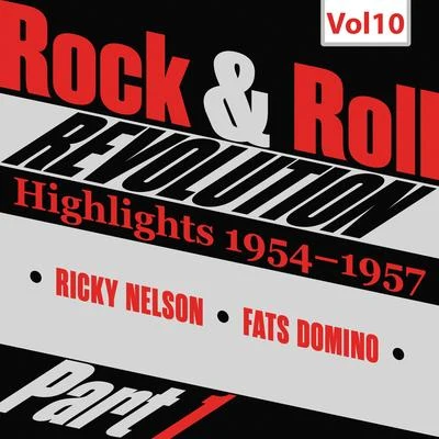 Ricky Nelson/Lenny/Bobby Darin/The Shadows/Brian Hyland/Chris Montez/Fats Domino/Benny Joy/Bobby Lee Trammell/Chuck WileyRock and Roll Revolution, Vol. 10, Part I (1957)