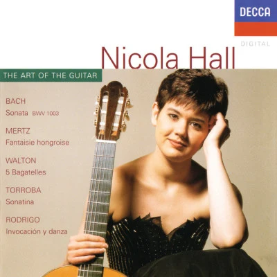 Nicola HallThe Art Of The Guitar