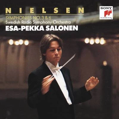 Esa-Pekka Salonen/Sergei ProkofievNielsen: Symphonies Nos. 3 & 6