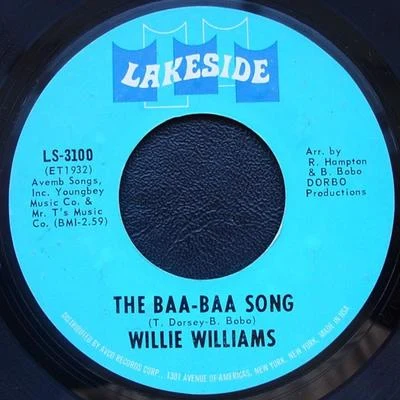 Willie WilliamsThe Baa Baa SongPsyched Out