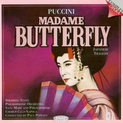 Philharmonic Chorus Cluj-NapocaPuccini: Madama Butterfly