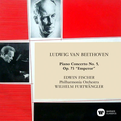 Edwin FischerBeethoven: Piano Concerto No. 5, Op. 73 "Emperor"