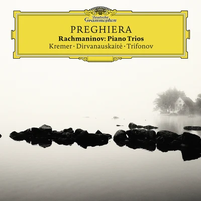 Gidon KremerAcademy of St. Martin in the FieldsHeinz HolligerPreghiera - Rachmaninov Piano Trios