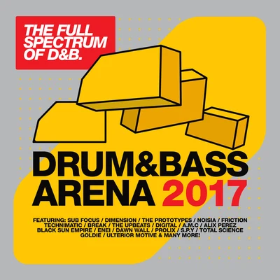 The PrototypesEnter The Void (Drum&BassArena 2017)