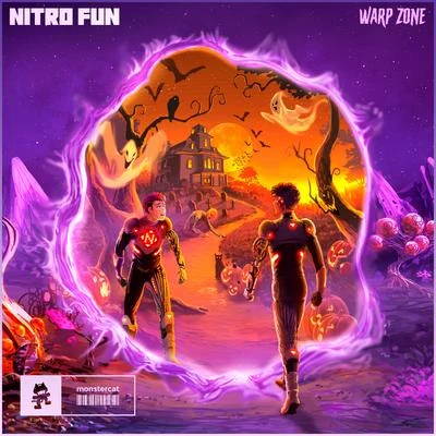 Nitro FunWarp Zone