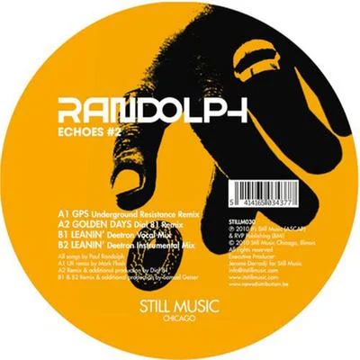 Randolph/Basic Soul Unit/Puff Daddy/Todd Terje/Deetron/Justin Chapman/George Fitzgerald/No Artificial Colours/Alex Mills/DJ HellEchoes #2