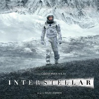 Lard/Hans ZimmerInterstellar (Complete Motion Picture Score)