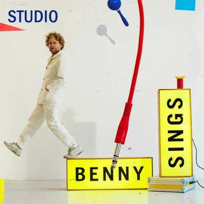 Benny Singsスタジオ