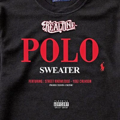 Gary Hawkins/Real Onepolo sweater (feat. street knowledge yogi Calhoun)