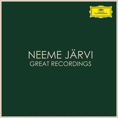 Oscar Shumsky/Neeme Järvi/Royal Scottish National OrchestraNeeme Järvi Great Recordings