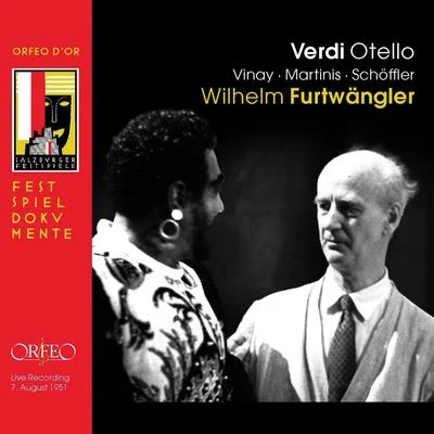 Anton DermotaCesare SiepiLisa della CasaIra MalaniukWiener PhilharmonikerBruno WalterKonzertvereinigung Wiener StaatsopernchorVerdi: Otello