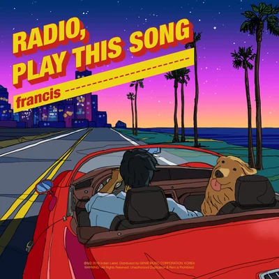 FrancisRadio, Play this song