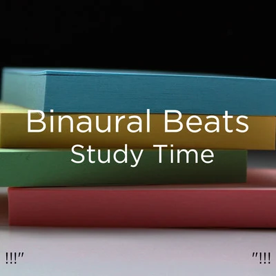 Binaural Beats Sleep/Studying Music/Anxiety Relief!!!" Binaural Beats Study Time "!!!