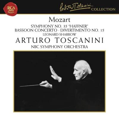 Geraldine Farrar/Arturo Toscanini/Metropolitan Opera OrchestraMozart: Le nozze di Figaro, K. 492 Overture, Symphony No. 35 in D Major, K. 385, Bassoon Concerto in B-Flat Major, K. 191 & Divertimento No. 15 in B-F