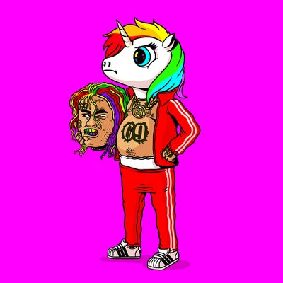 6ix9ineTATI