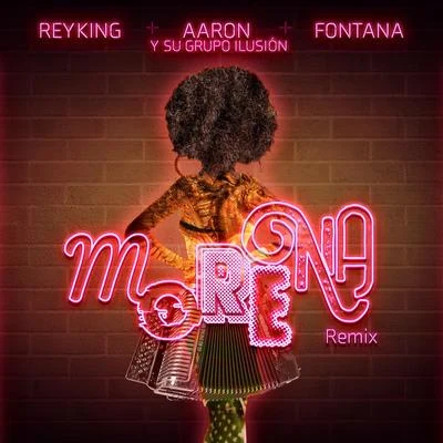 Rey KingSocial Club MisfitsMorena (Remix)