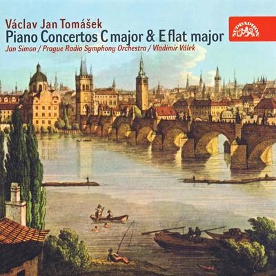 Helga Terner/Vojtěch Bližňák/Czech Radio Chorus/Vladimír Válek/Vladimir Dolezal/Kristine Röhr-Bach/Czech Radio Symphony Orchestra/Pavel Kühn/Klement SlowioczekTomášek: Piano Concertos Nos. 1 & 2