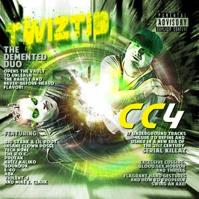 Young Wicked/Lex The Hex Master/TwiztidCryptic Collection 4