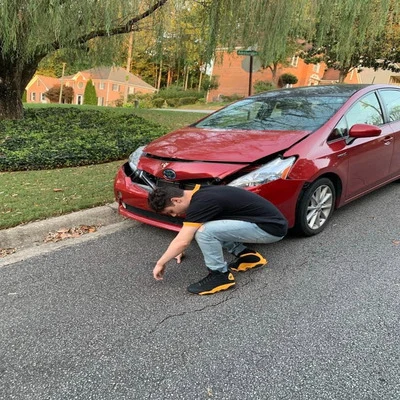 Ray Rockman/Gun Boi KazCrashed My Car