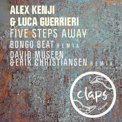 Alex KenjiFive Steps Away (The Remixes)