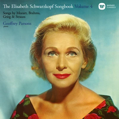 Elisabeth SchwarzkopfThe Elisabeth Schwarzkopf Songbook, Vol. 4