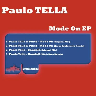 Djeep Rhythms/Paulo TellaMode On EP