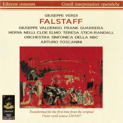 Giuseppe ValdengoVerdi: Falstaff