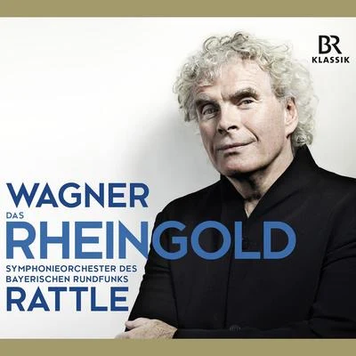 Stefan Asbury/Bavarian Radio Symphony Orchestra/Pierre-Laurent AimardWAGNER, R.: Rheingold (Das) [Opera] (Volle, E. Kulman, Konieczny, B. Ulrich, Bavarian Radio Symphony, Rattle)