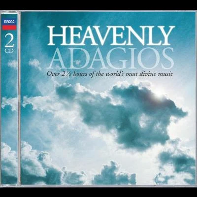 Thurston Dart/John Turner/Academy of St. Martin in the Fields/Sir Neville Marriner/Iona Brown/Raymond Leppard/Alan Loveday/David MunrowHeavenly Adagios