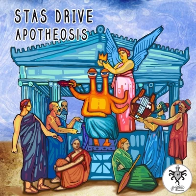 Stas DriveGhost WARSMorttaguaApotheosis