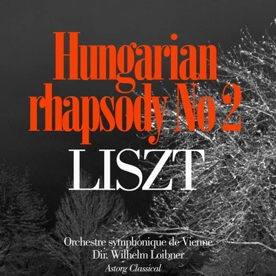 Orchestre Symphonique de Vienne/Ira Malaniuk/Teresa Stich-Randall/Waldemar Kmentt/Kurt Böhme/Karl Bohm/Chœur de lopéra de VienneLiszt : Hungarian Rhapsody No. 2