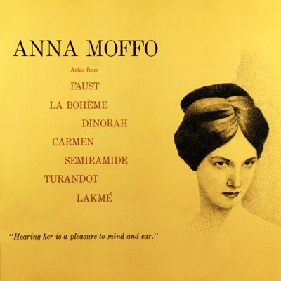 Anna MoffoThe New Golden Age Of Singing